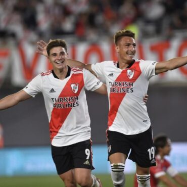 River debuta en la Copa Libertadores