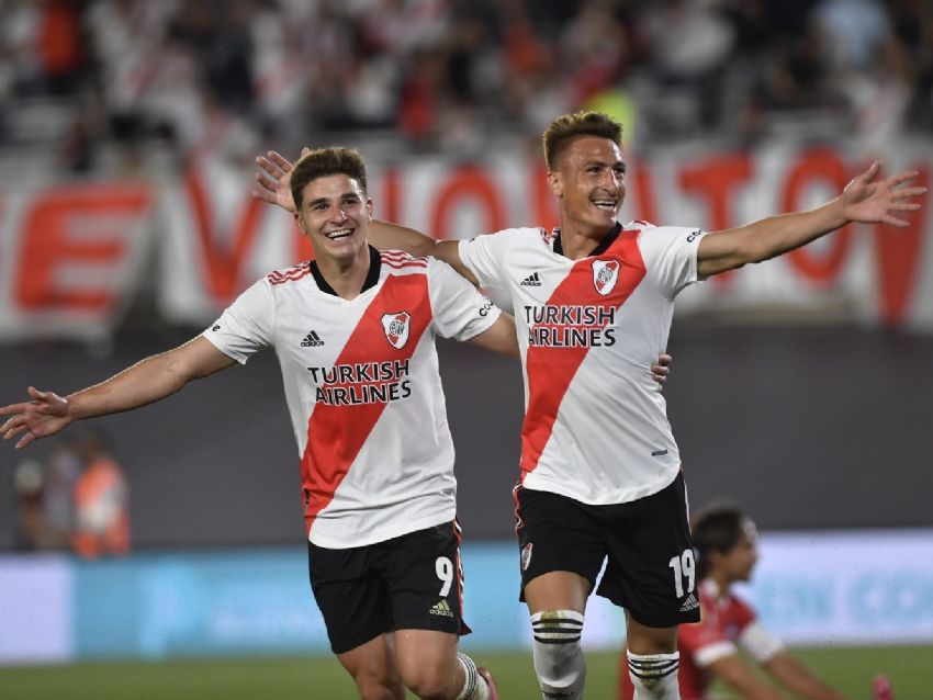 River debuta en la Copa Libertadores