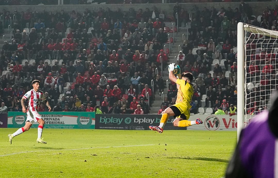 La volada de Matias Tagliamonte