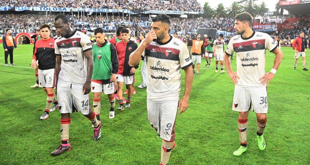 El descenso de Colón en diciembre de 2023