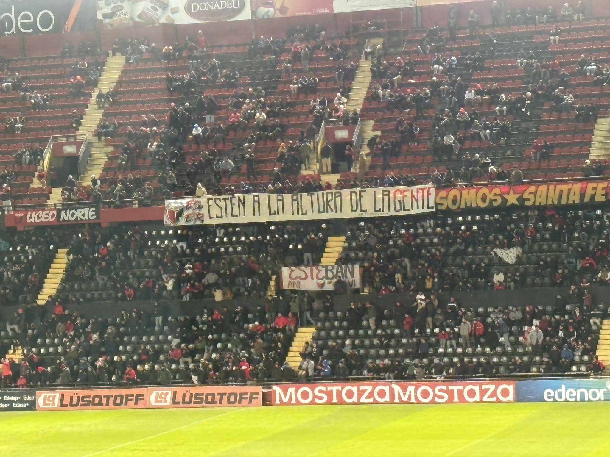 Hinchas de Colón
