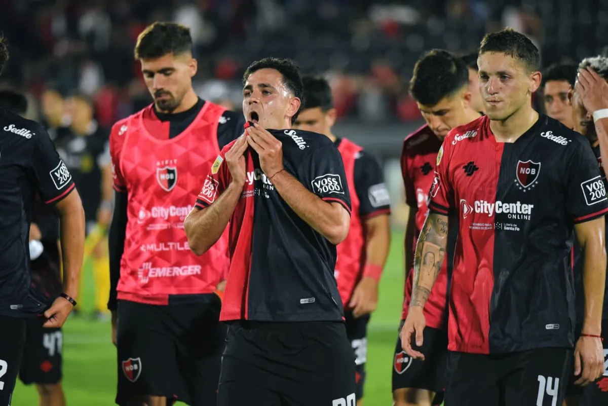 El lamento de los jugadores de Newells